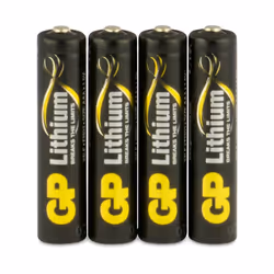 GP Batteries Lithium Primary AAA Batterie à usage unique Alcaline - Vue supplémentaire 6