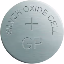 GP Batteries Silver Oxide Cell 364 Batterie à usage unique SR60 Argent-Oxide (S)