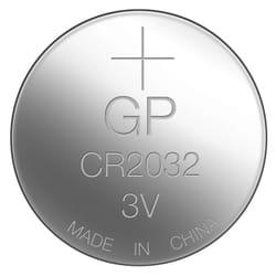 GP Batteries Lithium Cell CR2032 Batterie à usage unique