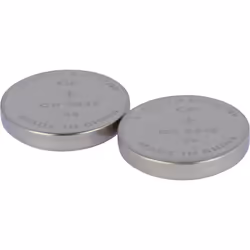 GP Batteries Lithium 0602450C2, Batterie à usage unique, CR2450, Lithium, 3 V, 2 pièce(s), 600 mAh