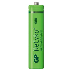 GP Batteries 201149 pile domestique Batterie rechargeable AAA Hybrides nickel-métal (NiMH)
