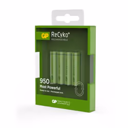 GP Batteries 201149 pile domestique Batterie rechargeable AAA Hybrides nickel-métal (NiMH)