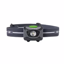 GP Lighting Xplor Andromeda PHR15, Lampe torche, Noir, Gris, 1 m, IPX6, CE, LED