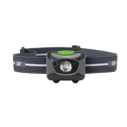 GP Lighting Xplor Andromeda PHR15 Noir, Gris Lampe torche LED