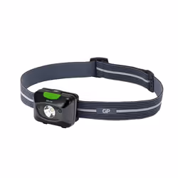 GP Lighting Xplor Andromeda PHR15 Noir, Gris Lampe torche LED