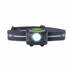 GP Lighting Xplor Andromeda PHR15 Noir, Gris Lampe torche LED