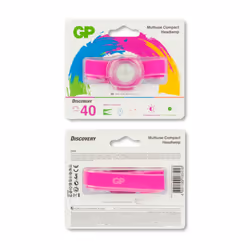 GP Lighting CH31 Rose Lampe frontale LED