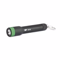 GP Lighting CK12, Lampe porte-clés, Noir, IPX4, LED, 1 lampe(s), 100 lm