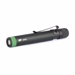 GP Lighting CP21, Lampe-crayon, Noir, IPX4, LED, 1 lampe(s), 100 lm