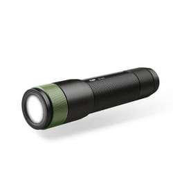 GP Lighting C31 Noir, Vert Lampe torche LED