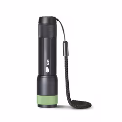 GP Lighting C31 Noir, Vert Lampe torche LED