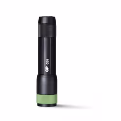 GP Lighting C31 Noir, Vert Lampe torche LED