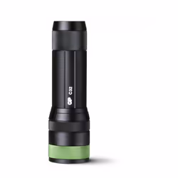 GP Lighting C32 Noir, Vert Lampe torche LED