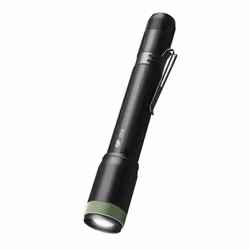 GP Lighting C33 Noir, Vert Lampe torche LED