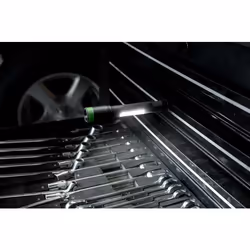 GP Lighting C33 Noir, Vert Lampe torche LED