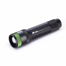 GP Lighting CR41, Lampe torche, Noir, IPX7, LED, 1 lampe(s), 601 lm