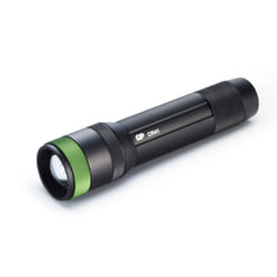 GP Lighting CR41 Noir Lampe torche LED