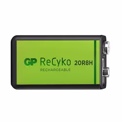GP Batteries B2152 pile domestique Batterie rechargeable Hybrides nickel-métal (NiMH)