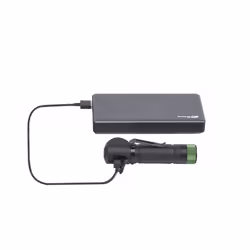 GP Lighting CH35 Noir, Vert Lampe torche LED - Vue supplémentaire 4