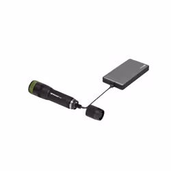 GP Lighting CR42 Noir, Vert Lampe torche LED - Vue supplémentaire 5