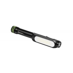 GP Lighting C34 Noir, Vert Lampe torche LED