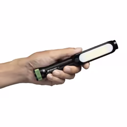 GP Lighting C34 Noir, Vert Lampe torche LED