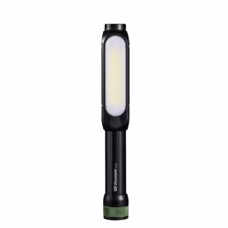 GP Lighting C34 Noir, Vert Lampe torche LED