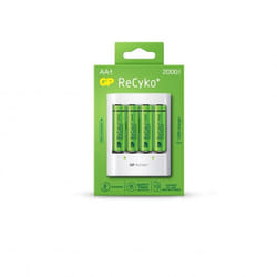 GP Batteries ReCyko U411 Batterie rechargeable AA Hybrides nickel-métal (NiMH)