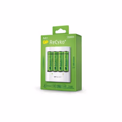 GP Batteries ReCyko U411 Batterie rechargeable AA Hybrides nickel-métal (NiMH)