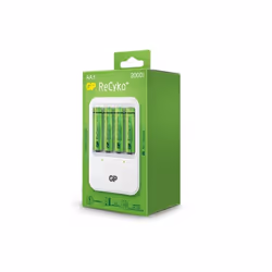GP Batteries ReCyko PB420 Batterie rechargeable AA Hybrides nickel-métal (NiMH)
