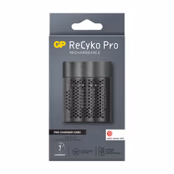 GP Batteries PowerBank P461 chargeur de batterie Pile domestique CC