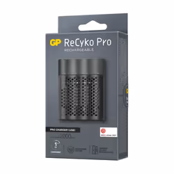 GP Batteries PowerBank P461 chargeur de batterie Pile domestique CC