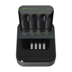 GP Batteries PowerBank P461 chargeur de batterie Pile domestique CC, USB