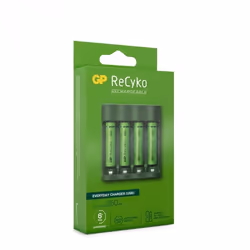 GP Batteries B42180AAAHC-2B4 chargeur de batterie Pile domestique CC - Vue supplémentaire 4