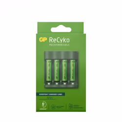GP Batteries B42180AAAHC-2B4 chargeur de batterie Pile domestique CC - Vue supplémentaire 6