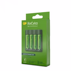 GP Batteries B421 chargeur de batterie Pile domestique CC