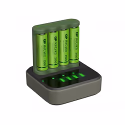 GP Batteries ReCyko B421 chargeur de batterie Pile domestique USB