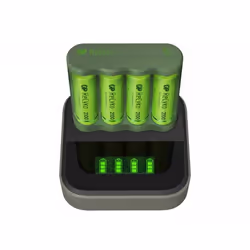 GP Batteries ReCyko B421 chargeur de batterie Pile domestique USB - Vue supplémentaire 4