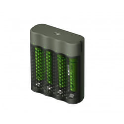 GP Batteries M451/100AAAHCE-2WB4 chargeur de batterie Pile domestique CC