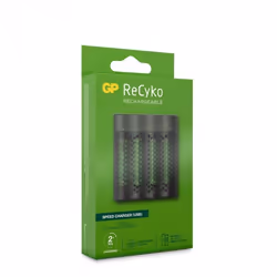 GP Batteries M451/100AAAHCE-2WB4 chargeur de batterie Pile domestique CC - Vue supplémentaire 4