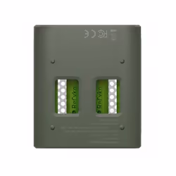 GP Batteries M451/100AAAHCE-2WB4 chargeur de batterie Pile domestique CC - Vue supplémentaire 5