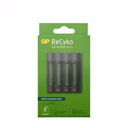 GP Batteries M451/100AAAHCE-2WB4 chargeur de batterie Pile domestique CC - Vue supplémentaire 6