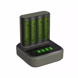 GP Batteries ReCyko M451 chargeur de batterie Pile domestique USB