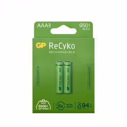 GP Batteries 100AAAHCE-2WB2 Batterie rechargeable AAA Hybrides nickel-métal (NiMH)