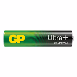 GP Batteries Ultra Plus Alkaline 03024AUPETA-B4 pile domestique Batterie à usage unique AAA Alcaline