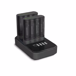 GP Batteries ReCyko+ M461, Hybrides nickel-métal (NiMH), AA, AAA, 8 pièce(s), Piles fournies