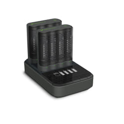 GP Batteries ReCyko+ M461 chargeur de batterie Pile domestique USB