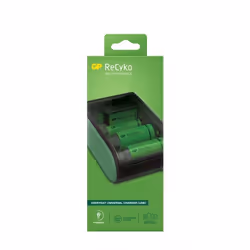 GP Batteries ReCyko B631, Hybrides nickel-métal (NiMH), 9V, AA, AAA, C