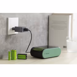 GP Batteries ReCyko B631 chargeur de batterie Pile domestique USB - Vue supplémentaire 11