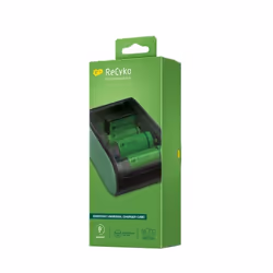 GP Batteries ReCyko B631 chargeur de batterie Pile domestique USB